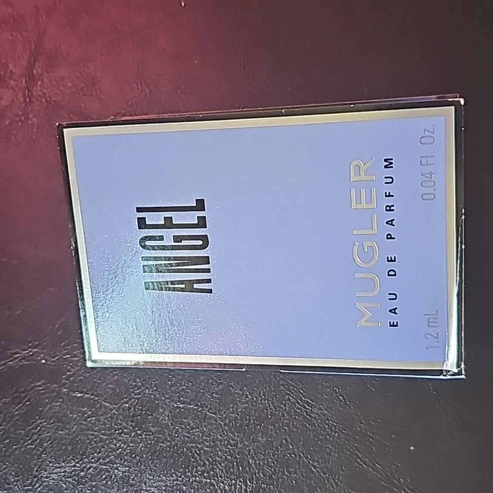 Angel Mugler Eau De Parfum Tester